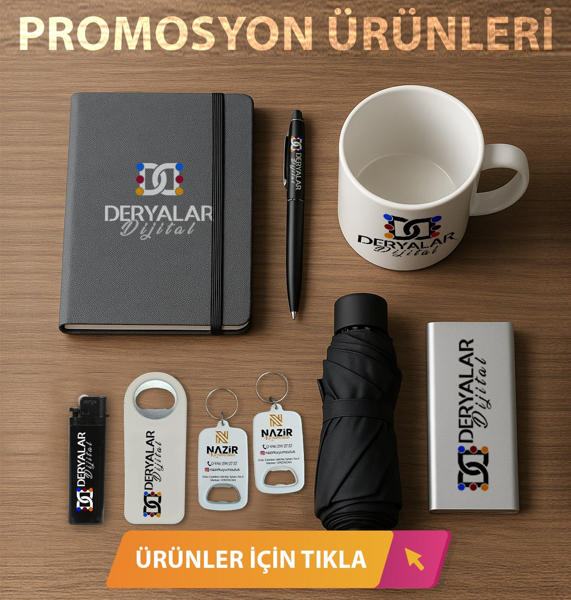 Deryalar Dijital promo 1