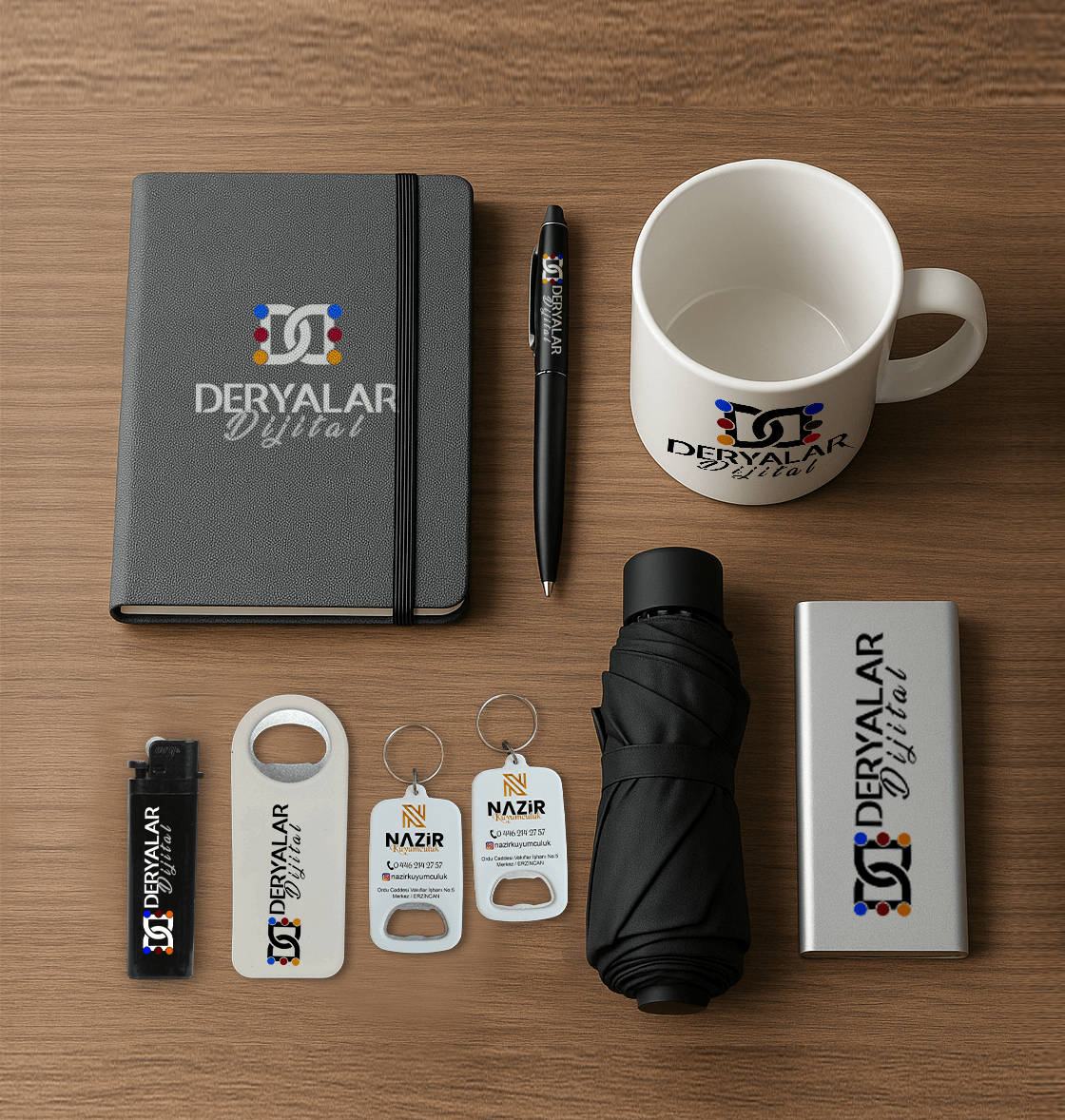 Promosyon Ürünleri